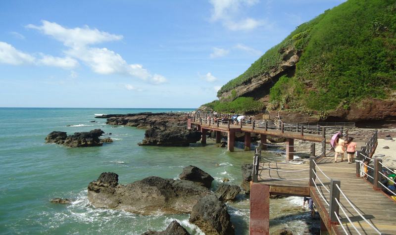 巴厘岛拥有梦幻海滩岛屿,巴厘岛最漂亮的海景