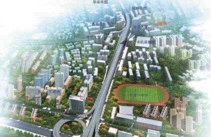 城市客厅在哪里,城市客厅功能区