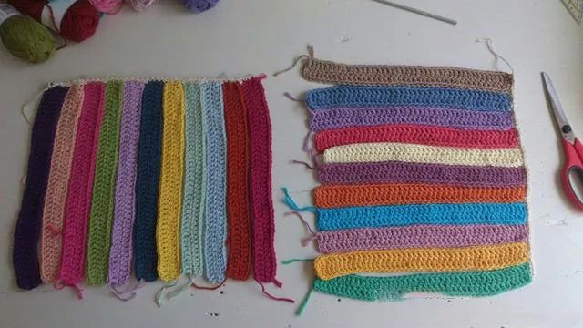 马蹄莲圆形坐垫钩针编织视频教程,钩针生命之花曼陀罗坐垫教程超清