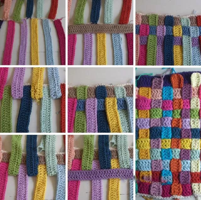 马蹄莲圆形坐垫钩针编织视频教程,钩针生命之花曼陀罗坐垫教程超清