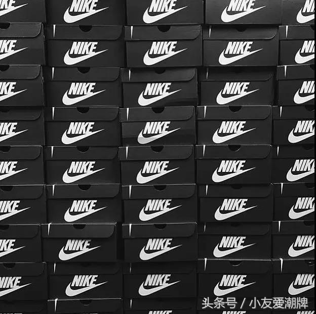 球鞋指南:这些天价的鞋盒你还在随便扔吗