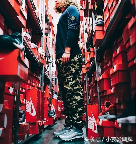 球鞋指南:这些天价的鞋盒你还在随便扔吗