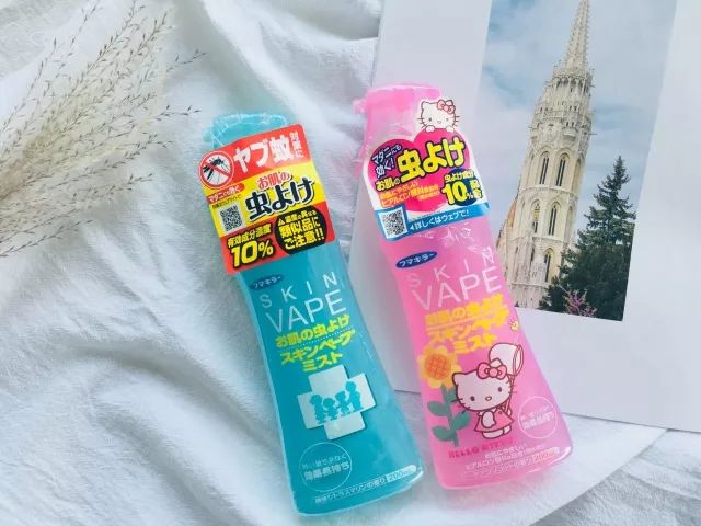 驱蚊喷雾妈妈专属,甜馨驱蚊液