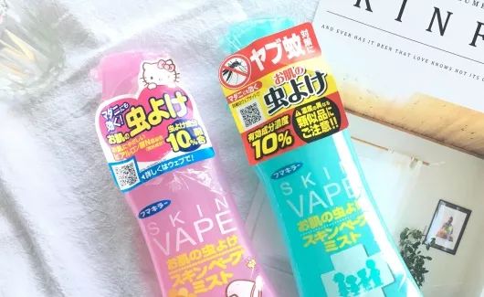 驱蚊喷雾妈妈专属,甜馨驱蚊液