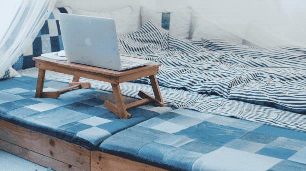 出租屋改造捡破烂,靠捡废品装修