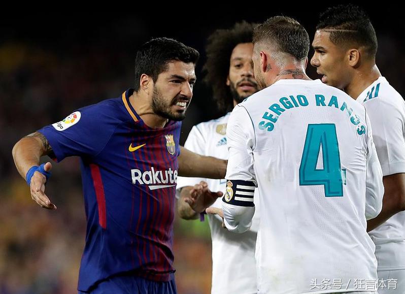 央视主持人乌龙事件,世界杯西班牙巴萨皇马