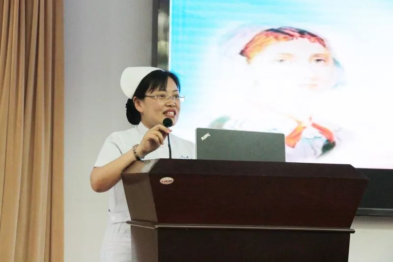 「天使颂」滨州市人民医院纪念5.12国际护士节大会隆重召开