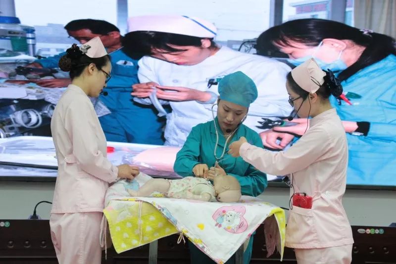 「天使颂」滨州市人民医院纪念5.12国际护士节大会隆重召开