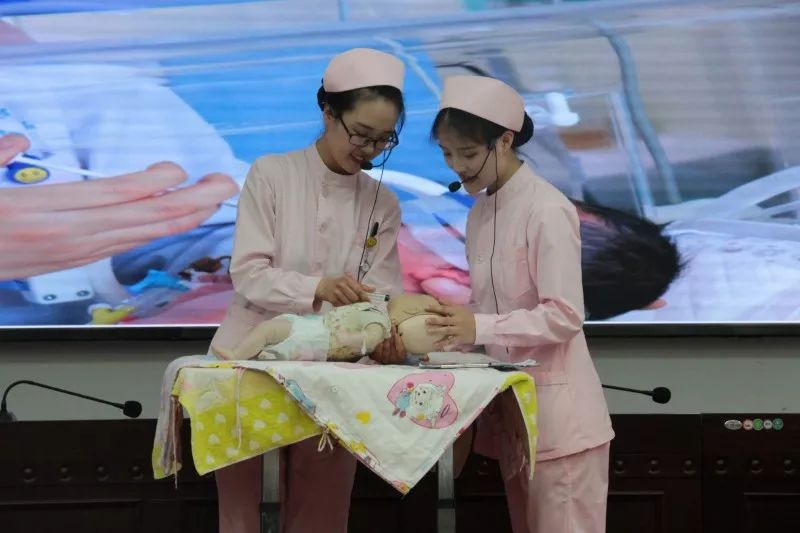 「天使颂」滨州市人民医院纪念5.12国际护士节大会隆重召开