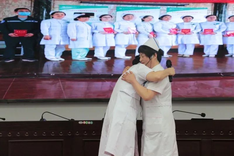 「天使颂」滨州市人民医院纪念5.12国际护士节大会隆重召开