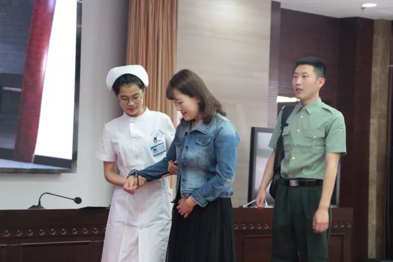 「天使颂」滨州市人民医院纪念5.12国际护士节大会隆重召开