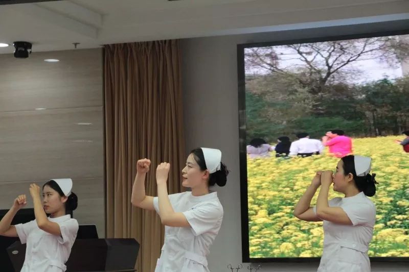 「天使颂」滨州市人民医院纪念5.12国际护士节大会隆重召开