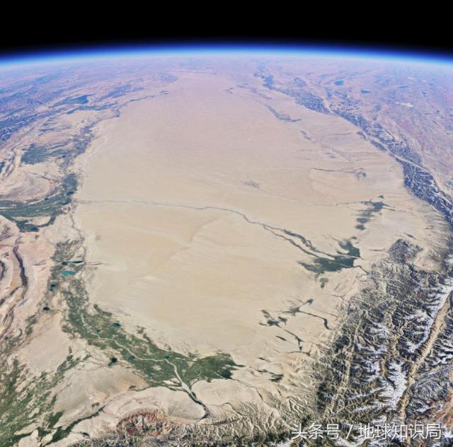 新疆的第一大湖,全疆第一大湖