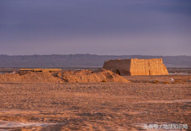 新疆的第一大湖,全疆第一大湖