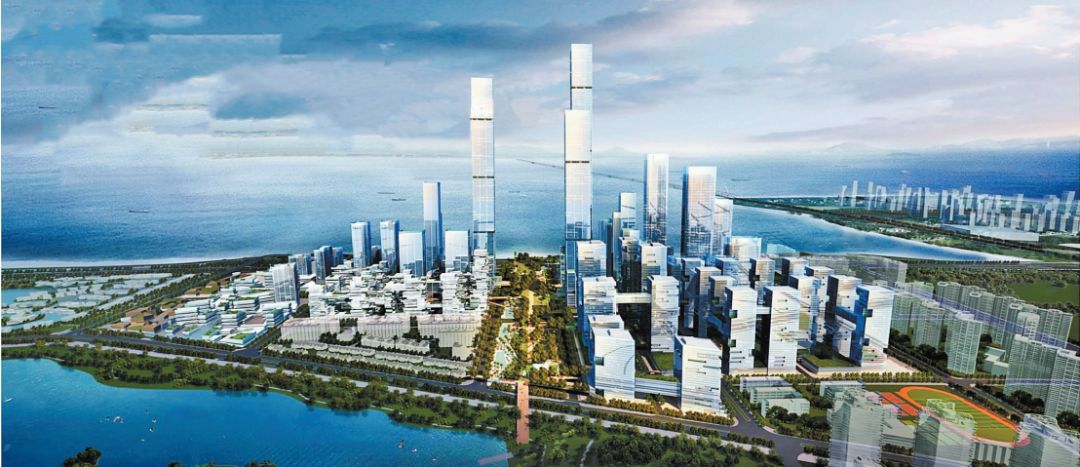 深圳将打造顶级地标,深圳超级地标