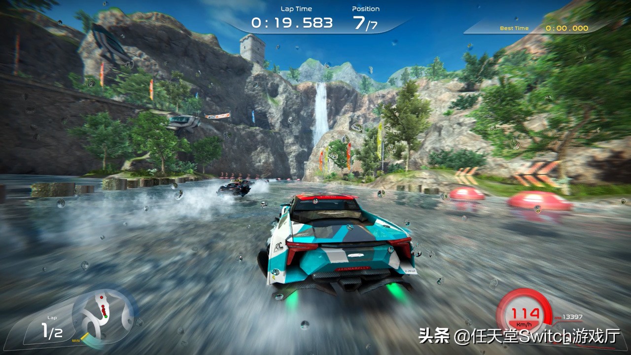 nsswitch游戏最新排行榜,switchns必买十大游戏