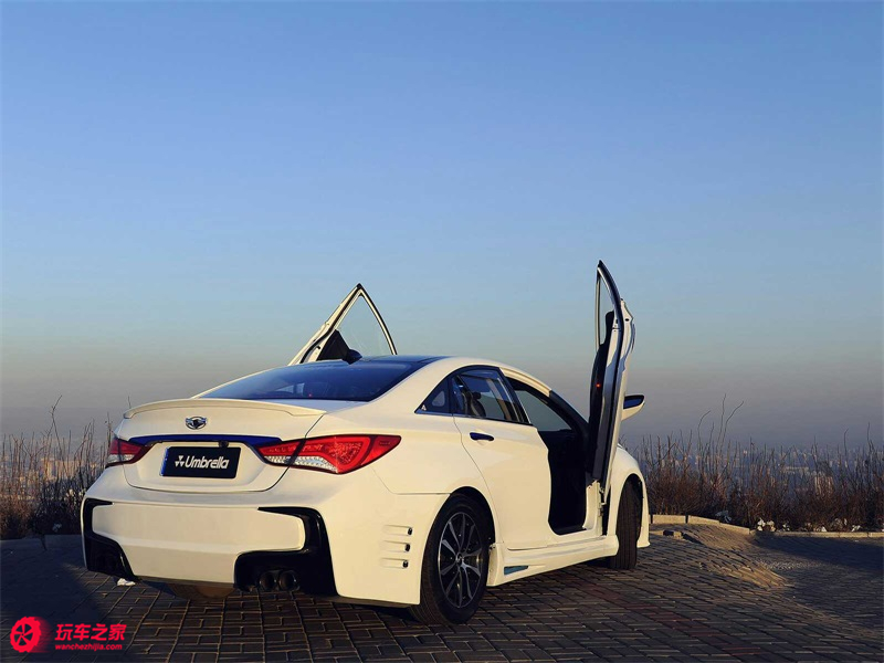 全新索纳塔爆改,索纳塔换代改动