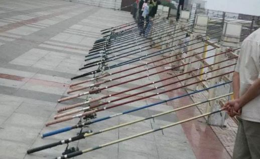 海竿串钩正确线组,海竿串钩通心坠钓组的绑法