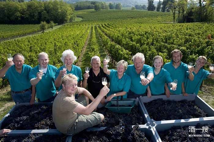 世界上最好的葡萄酒在法国波尔多,简述法国葡萄酒的著名产区及名品