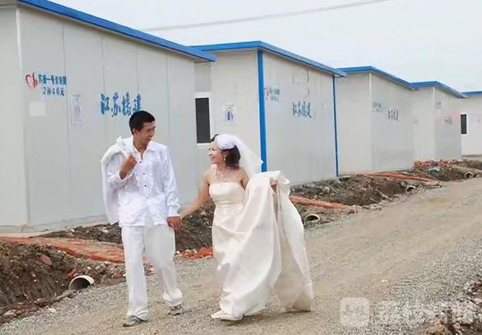 十年·绵竹印象｜地震虽然来过，玫瑰还是开了