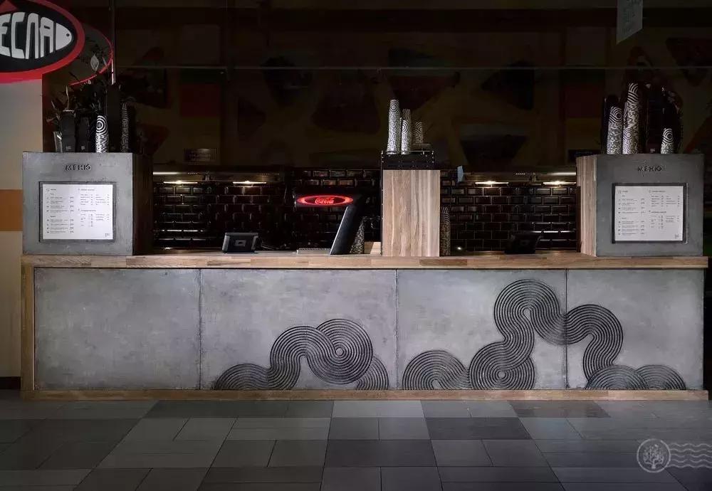 《小面馆》设计,小面馆招牌设计