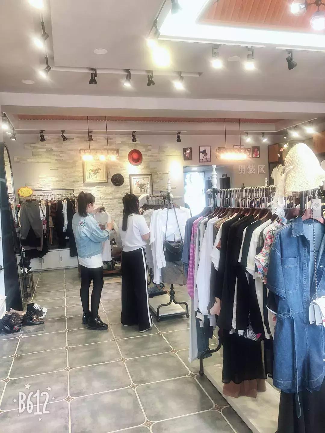 在临淄，没来过“简·影”，就不能说了解时尚