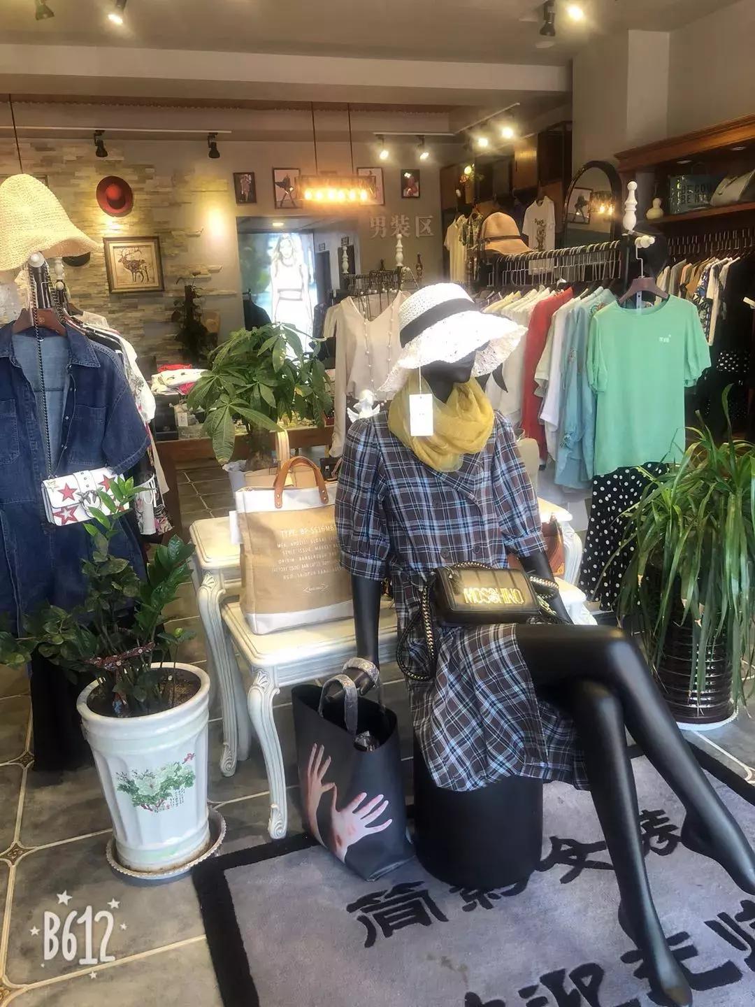 在临淄，没来过“简·影”，就不能说了解时尚