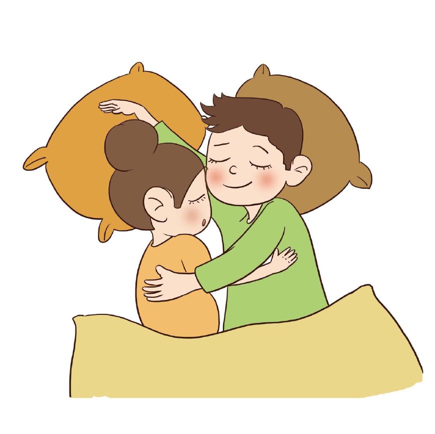 孕期同房时胎儿什么感受?真是出乎意料