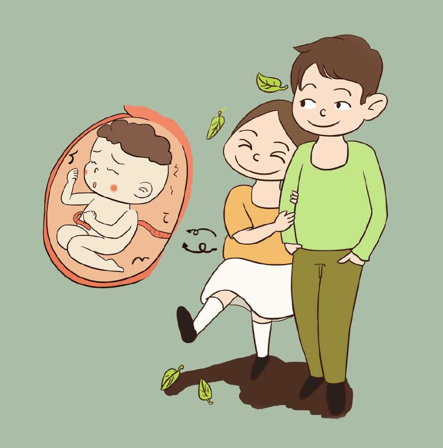 孕期同房时胎儿什么感受?真是出乎意料