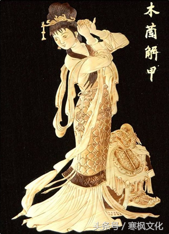 麦秆画艺术风格,麦秆画艺术图片大全