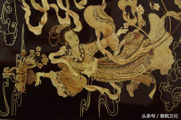 麦秆画艺术风格,麦秆画艺术图片大全