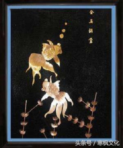 麦秆画艺术风格,麦秆画艺术图片大全