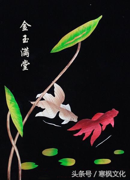 麦秆画艺术风格,麦秆画艺术图片大全