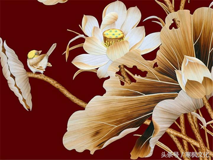 麦秆画艺术风格,麦秆画艺术图片大全