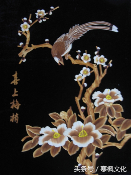 麦秆画艺术风格,麦秆画艺术图片大全