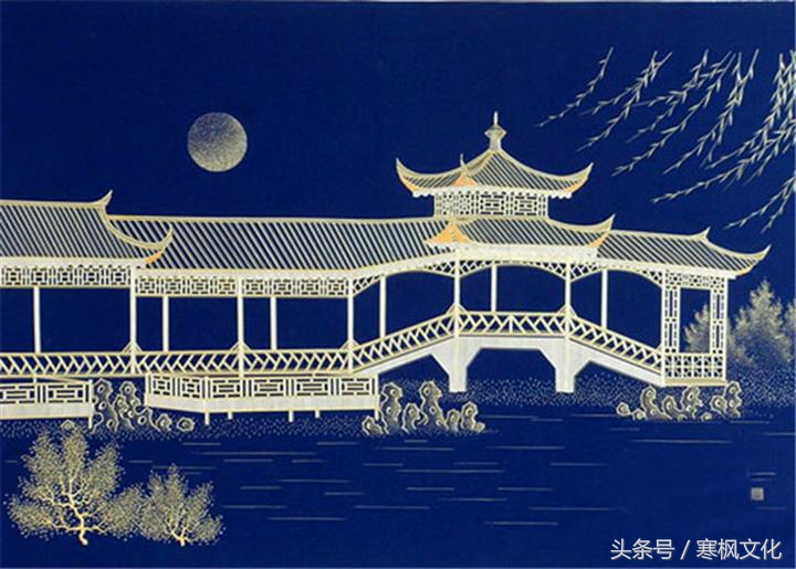 麦秆画艺术风格,麦秆画艺术图片大全