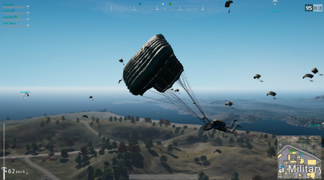 绝地求生世界第一被路人吊打,绝地求生欧美职业选手打亚服