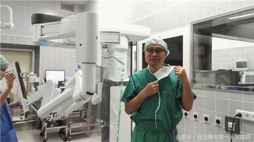 「身边好医护」市一院泌尿外科主任孙方浒:做医生的三种快乐