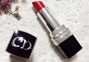 十大公认迪奥最好口红,mac口红rubywoo和迪奥999哑光