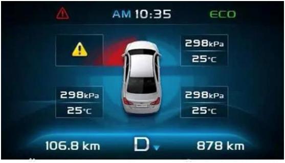 啥叫防爆胎？这车真的不爆胎能保命吗？