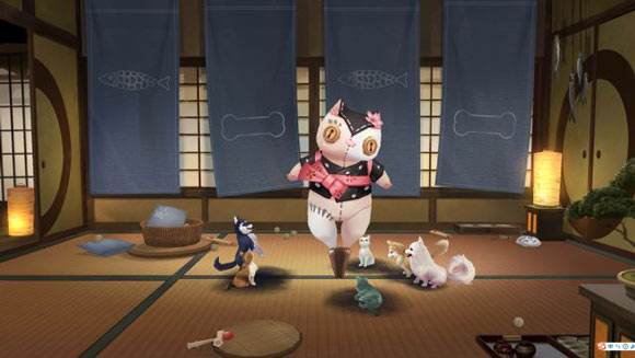 阴阳师最新的宠物,阴阳师如何召唤银狐犬