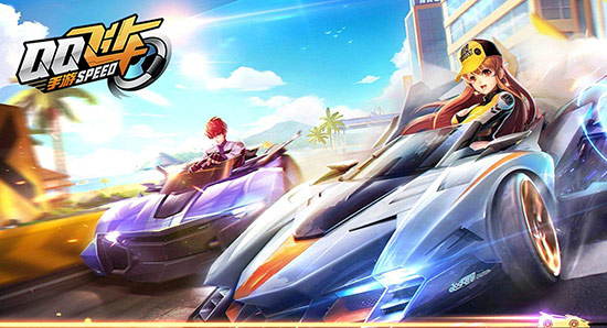 绅士也赛车？腾讯与BBC、牛津合作将在英国推《QQ飞车手游》