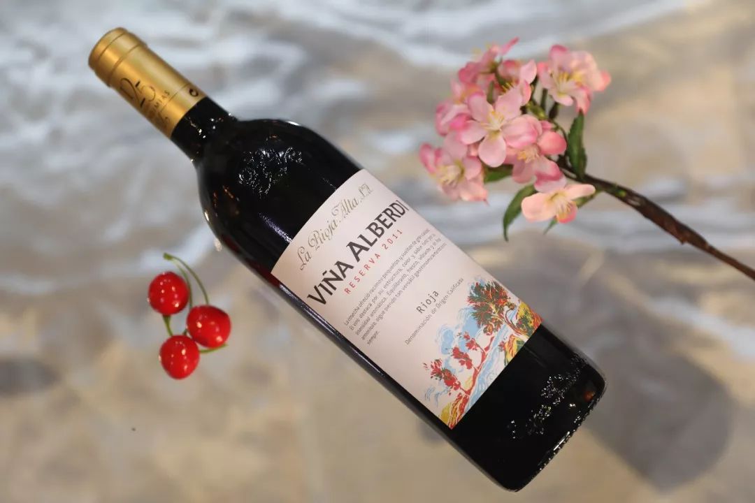 西班牙里奥哈红酒推荐,世界名酒展示