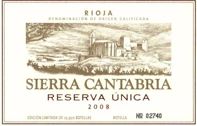 西班牙里奥哈红酒推荐,世界名酒展示