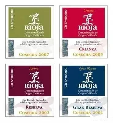 西班牙里奥哈红酒推荐,世界名酒展示