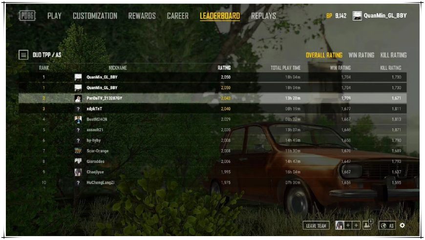 韦神吃鸡世界排名第一,韦神吃鸡最新排名