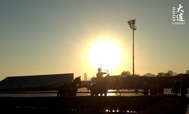 那年五月，遇见“浪漫之都”大连