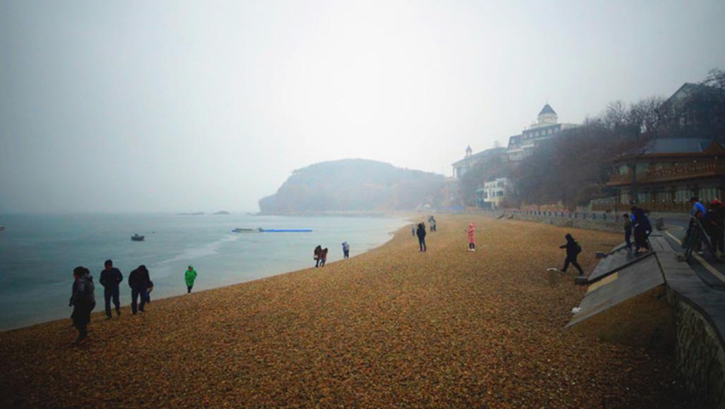 那年五月，遇见“浪漫之都”大连