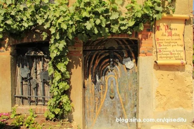 法国香槟区庄园,法国奢华香槟酒背后秘密