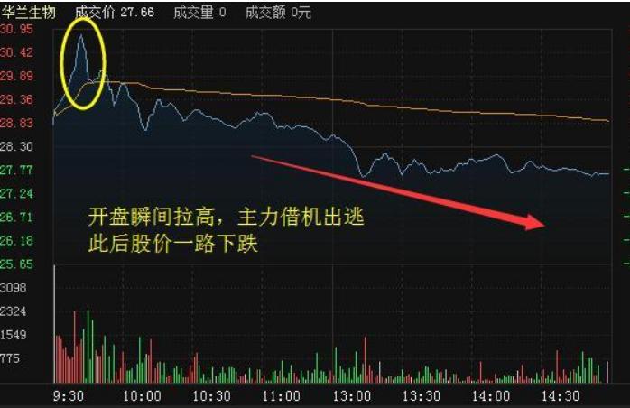 一位交易高手的投资领悟:熟练掌握盘口暗语,*家庄**便无容身之地